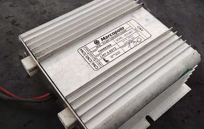 MANUTENÇÃO ELETRÔNICA INDUSTRIAL
